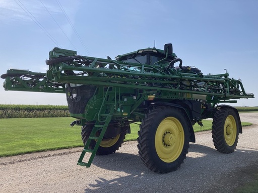 [653962] 2024 John Deere 612R