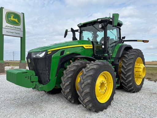 [655878] 2020 John Deere 8R 370