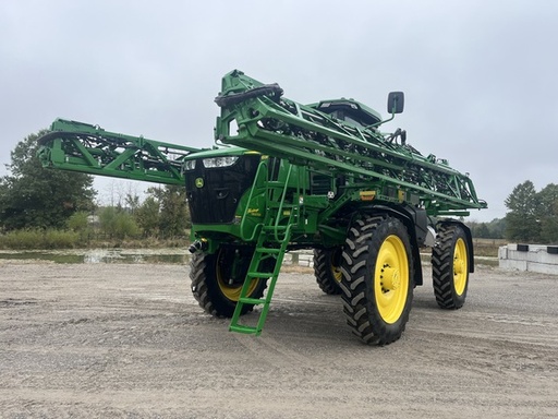 [653396] 2025 John Deere 612R