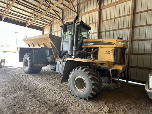 [655830] 2016 Ag-Chem TG8400B