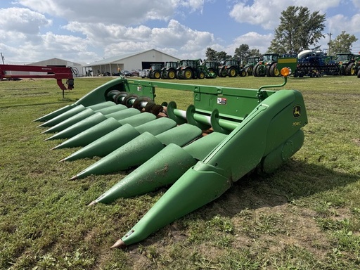 [653740] 2020 John Deere 708C
