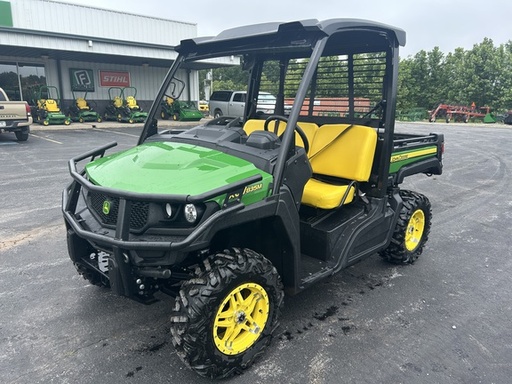 [653606] 2019 John Deere XUV 835M