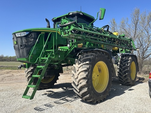 [656988] 2023 John Deere 612R