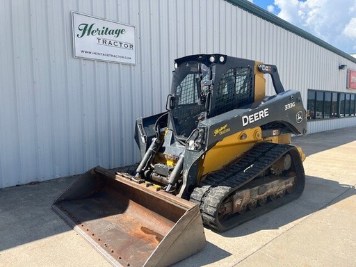 [653433] 2019 John Deere 333G