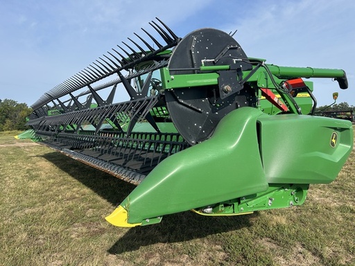 [658497] 2021 John Deere RD40F