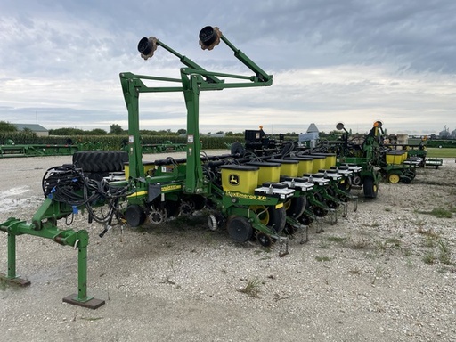[653969] 2007 John Deere 1770NT