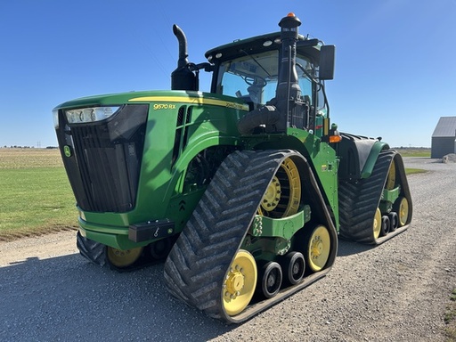 [655299] 2018 John Deere 9570RX