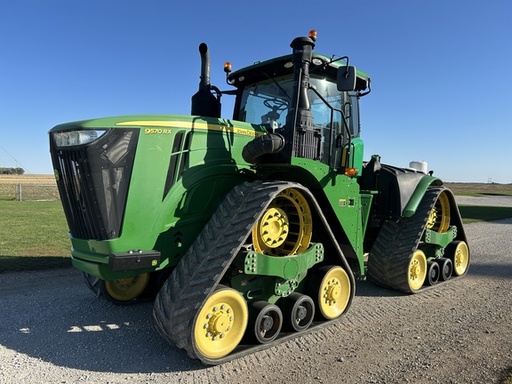 [655313] 2019 John Deere 9570RX