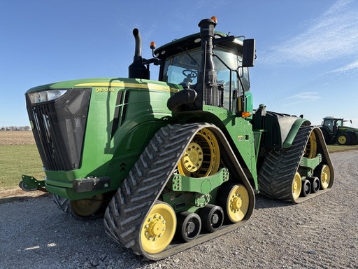 [655314] 2019 John Deere 9570RX