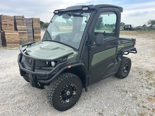 [655283] 2023 John Deere XUV 835M