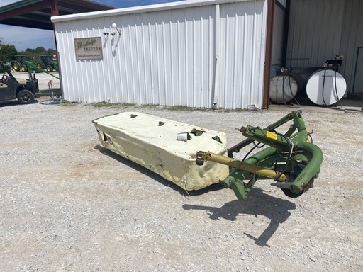 [653704] 2008 Krone AM283S