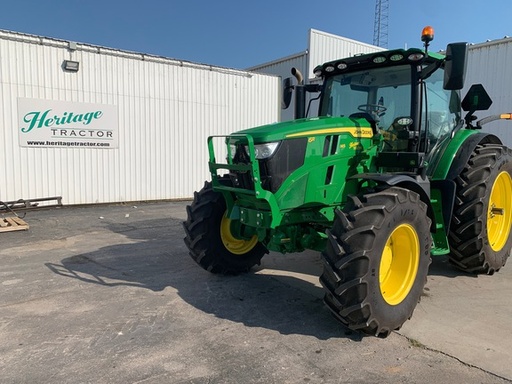 [658642] 2025 John Deere 6R 145