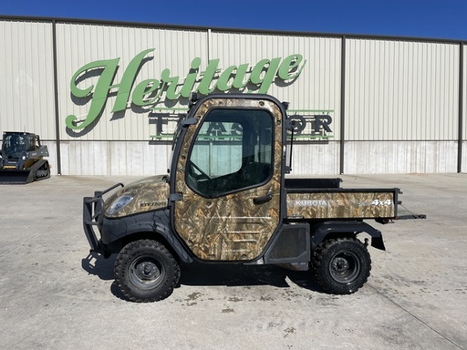 [656297] 2014 Kubota RTV-X1100