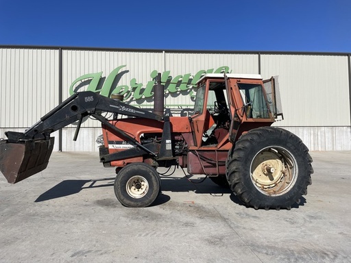 [653841] 1978 Allis-Chalmers 7060