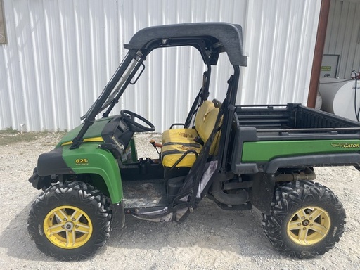 [653934] 2017 John Deere XUV 825i
