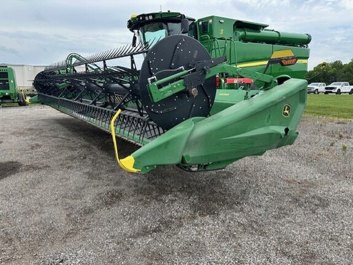 [653914] 2021 John Deere HD35R