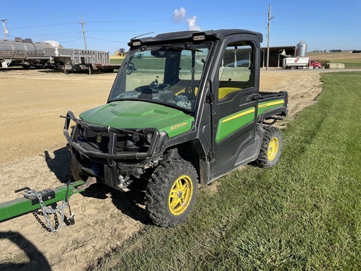 [654126] 2020 John Deere XUV 835M