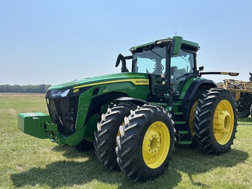 [653904] 2024 John Deere 8R 370
