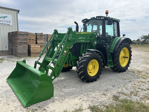 [357092] 2024 John Deere 6120M