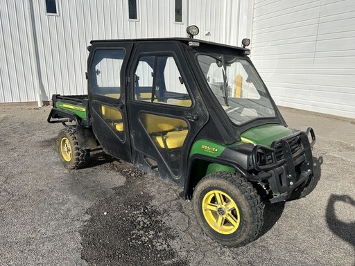 [654861] 2014 John Deere XUV 855D S4