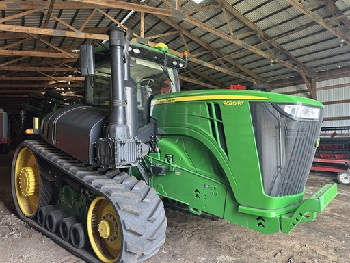 [668064] 2021 John Deere 9520RT