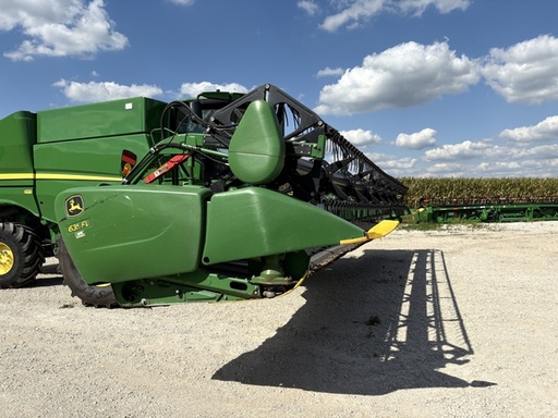 [654532] 2014 John Deere 635FD