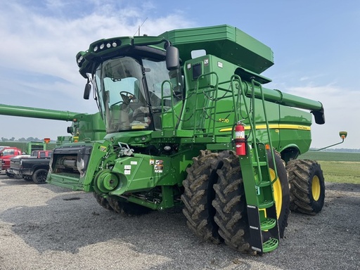 [655102] 2021 John Deere S770