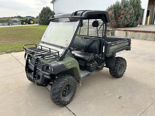[654755] 2011 John Deere XUV 825I OLIVE