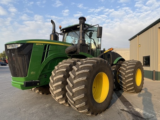 [660222] 2018 John Deere 9570R