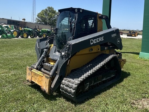 [654077] 2018 John Deere 333G