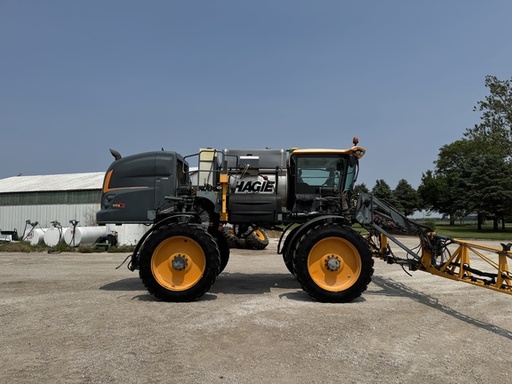 [667276] 2015 Hagie STS12