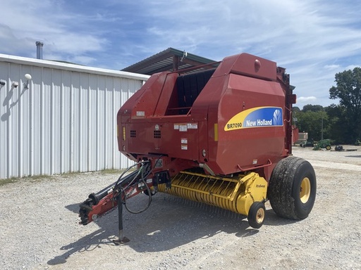 [656099] 2012 New Holland BR7090