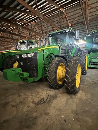 [661789] 2019 John Deere 8370R