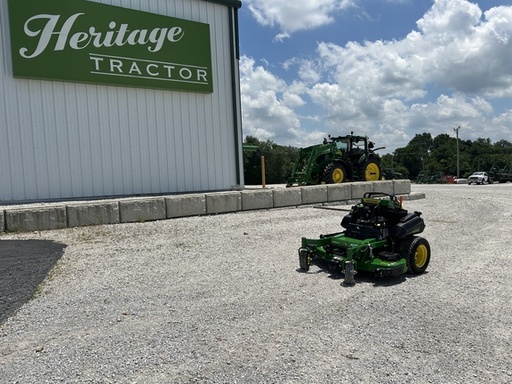 [654388] 2025 John Deere Q850M
