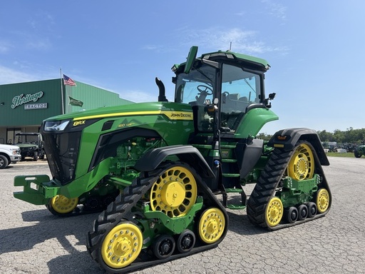 [654536] 2023 John Deere 8RX 410