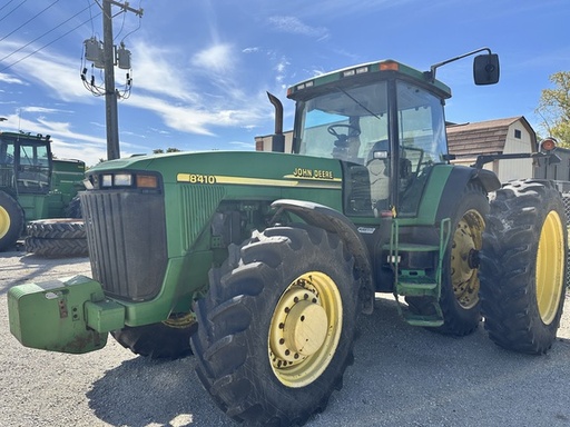 [654714] 2000 John Deere 8410