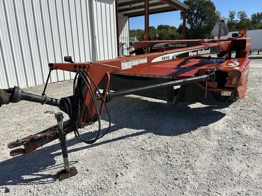 [655251] 2007 New Holland 1410