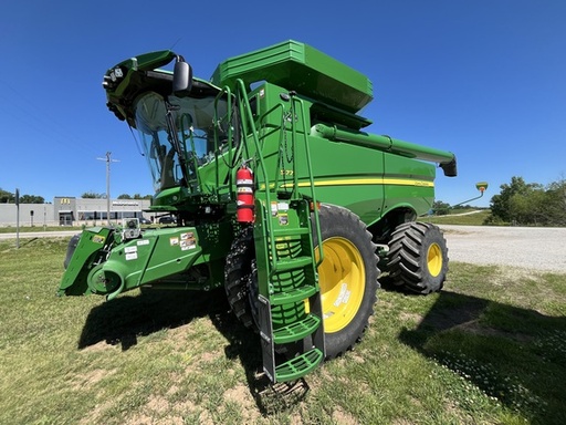 [353222] 2022 John Deere S770