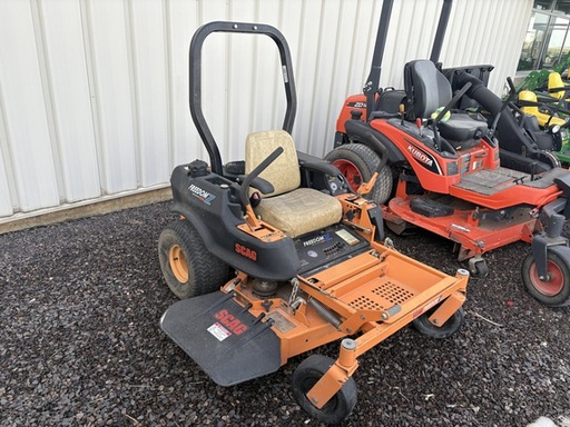 [655380] 2010 Scag SFZ52-19KA