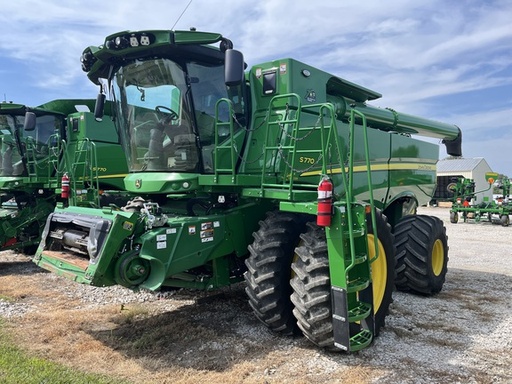 [353471] 2022 John Deere S770