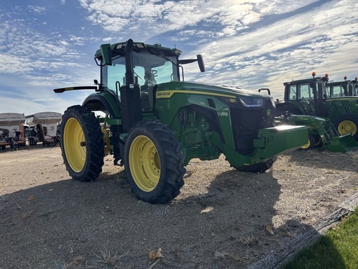 [654884] 2021 John Deere 8R 230