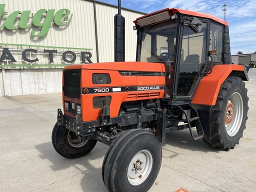 [654697] 1996 Allis-Chalmers 7600