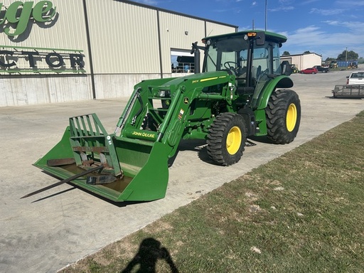 [656113] 2019 John Deere 5090E