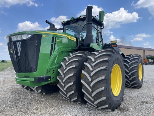 [633025] 2022 John Deere 9R 490