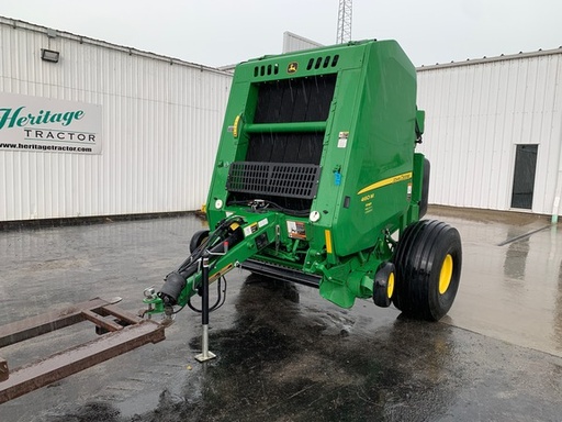 [657332] 2020 John Deere 460M