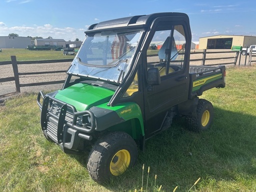 [657730] 2022 John Deere HPX615E