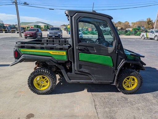 [660840] 2025 John Deere XUV 845M