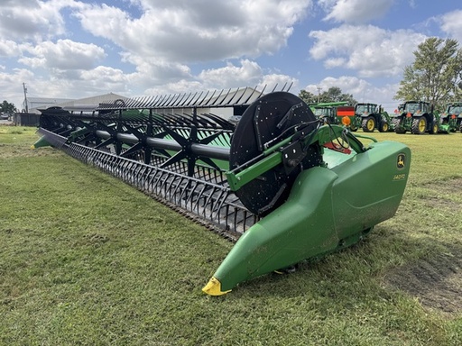 [656226] 2018 John Deere 640FD