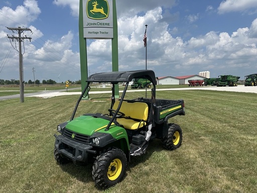 [655122] 2018 John Deere XUV 825M