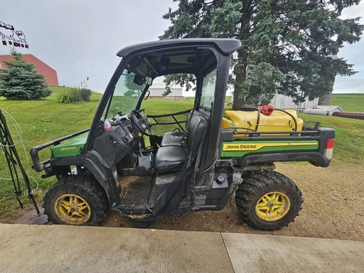 [656002] 2023 John Deere XUV 835M